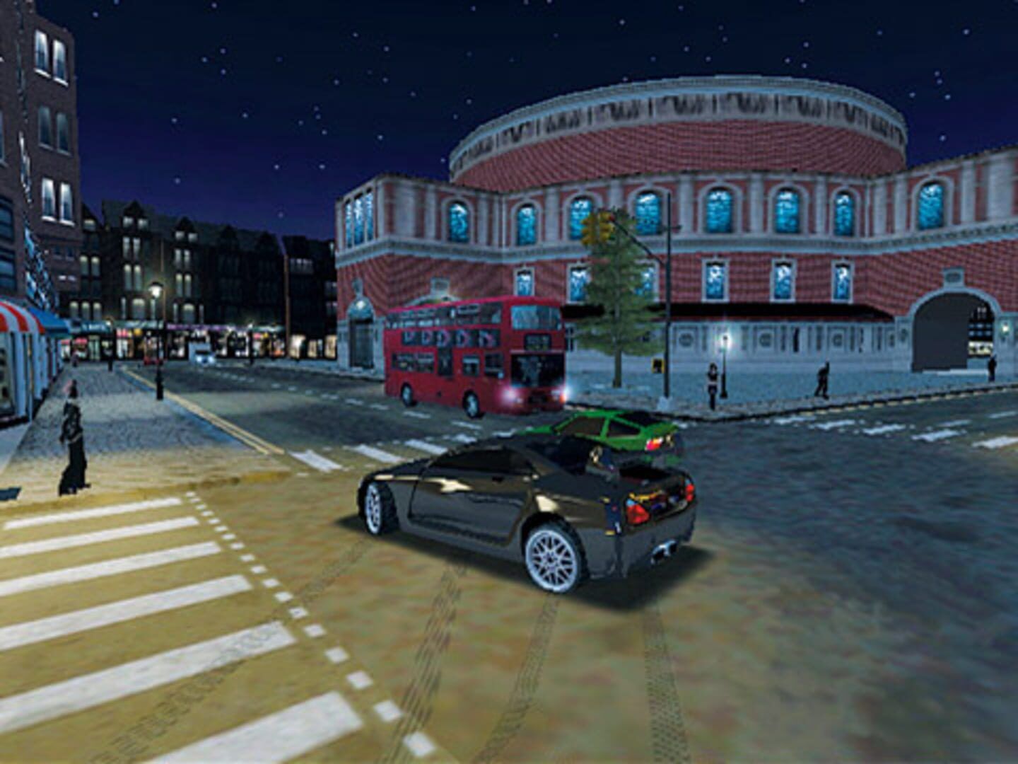 Midnight Club: Street Racing screenshot 1