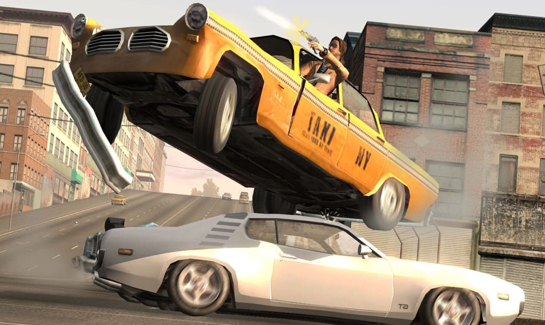 Driver Parallel Lines screenshot 11