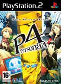 Persona 4 PS2 box art