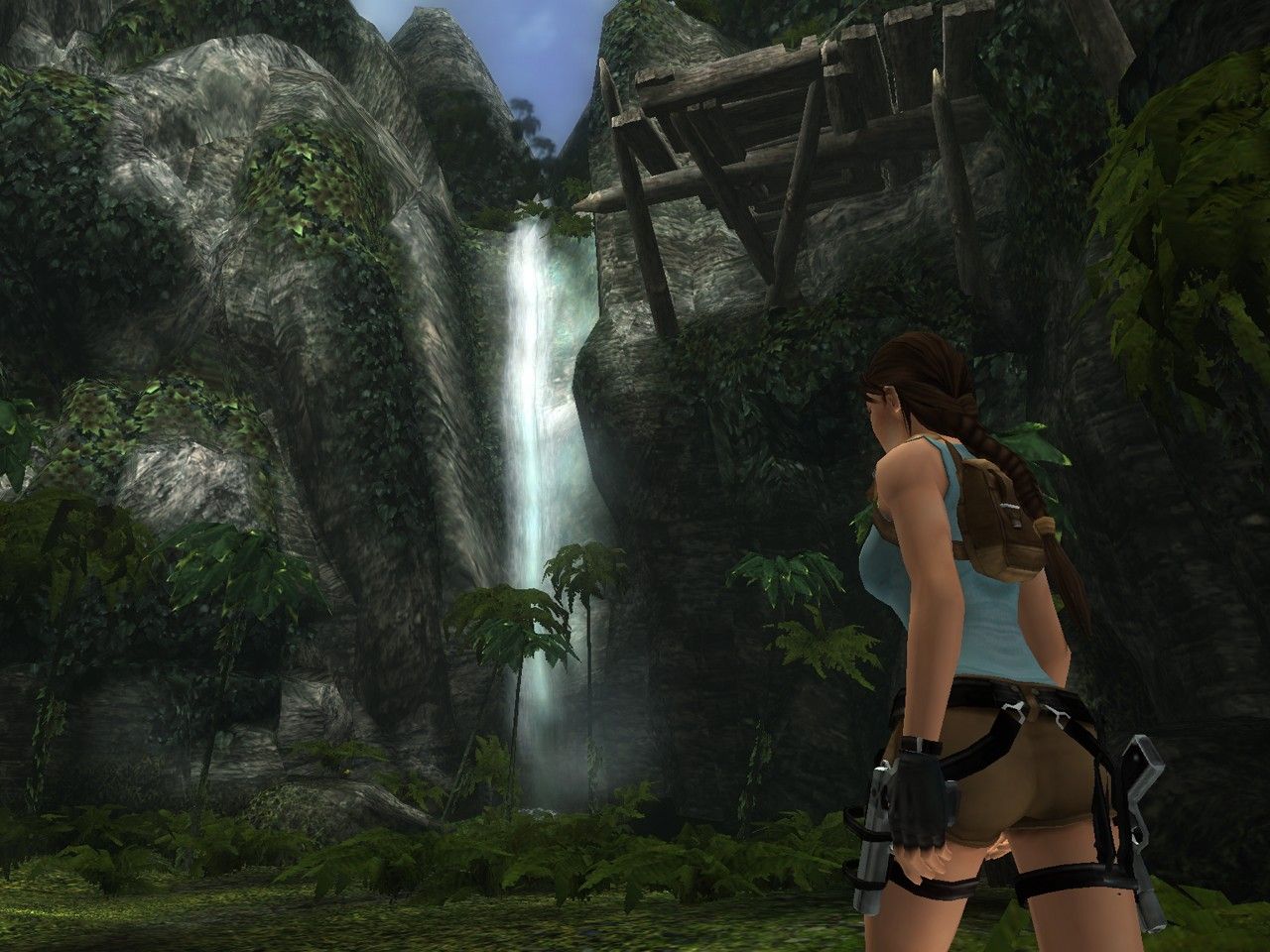 Tomb Raider: Anniversary screenshot 8