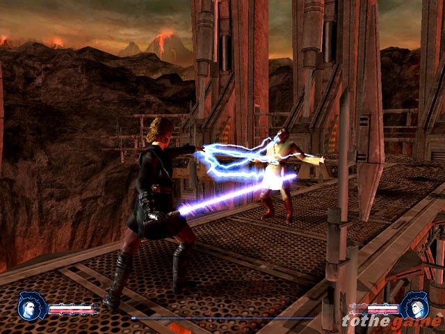 Star Wars: Episode III Revenge of the Sith screenshot 3