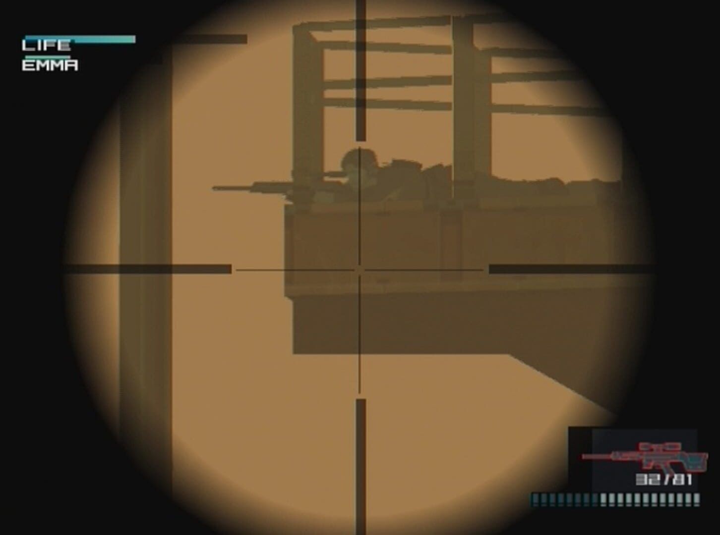 Metal Gear Solid 2: Sons of Liberty screenshot 5
