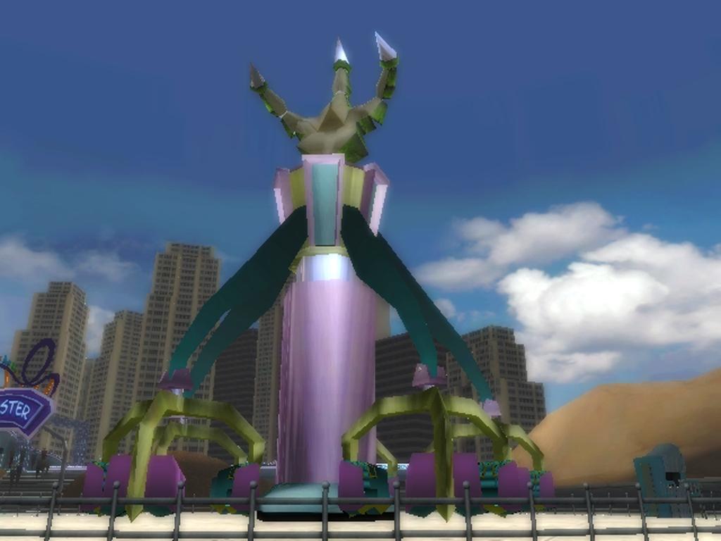 Thrillville screenshot 9