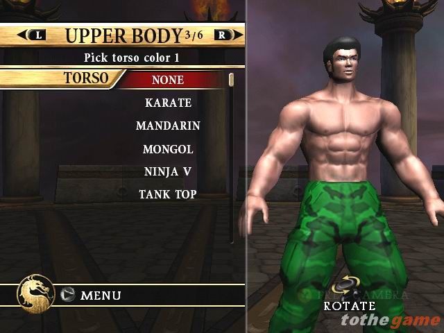 Mortal Kombat: Armageddon screenshot 4