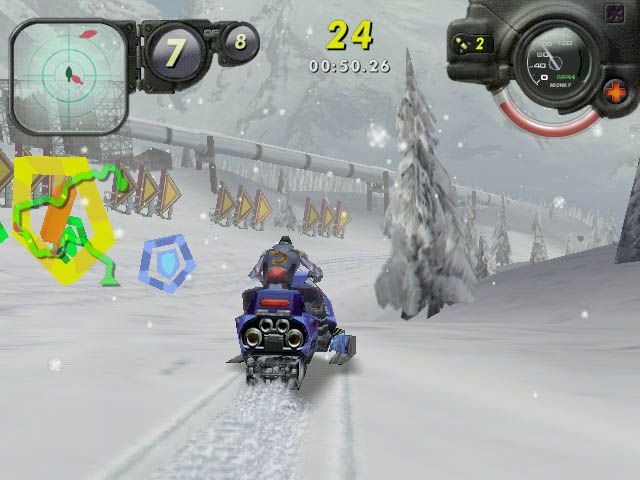 Arctic Thunder screenshot 4