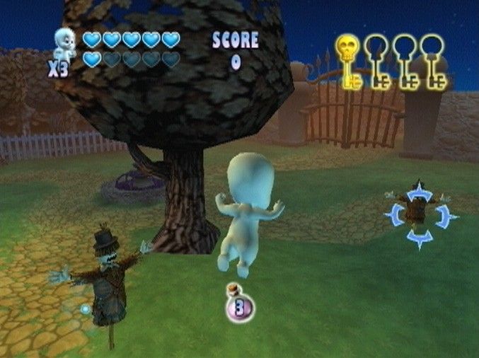 Casper and the Ghostly Trio screenshot 7
