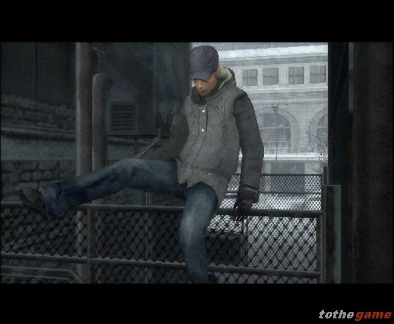Fahrenheit (Aka Indigo Prophecy) screenshot 8