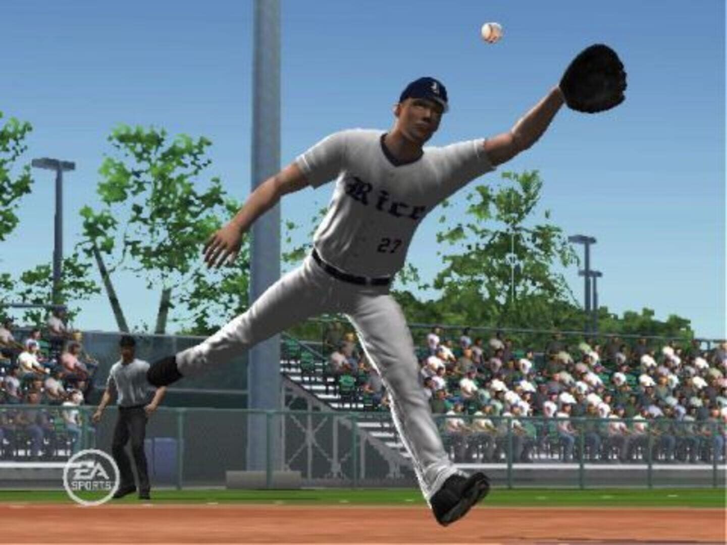 Mvp 07 NCAA Baseball screenshot 6