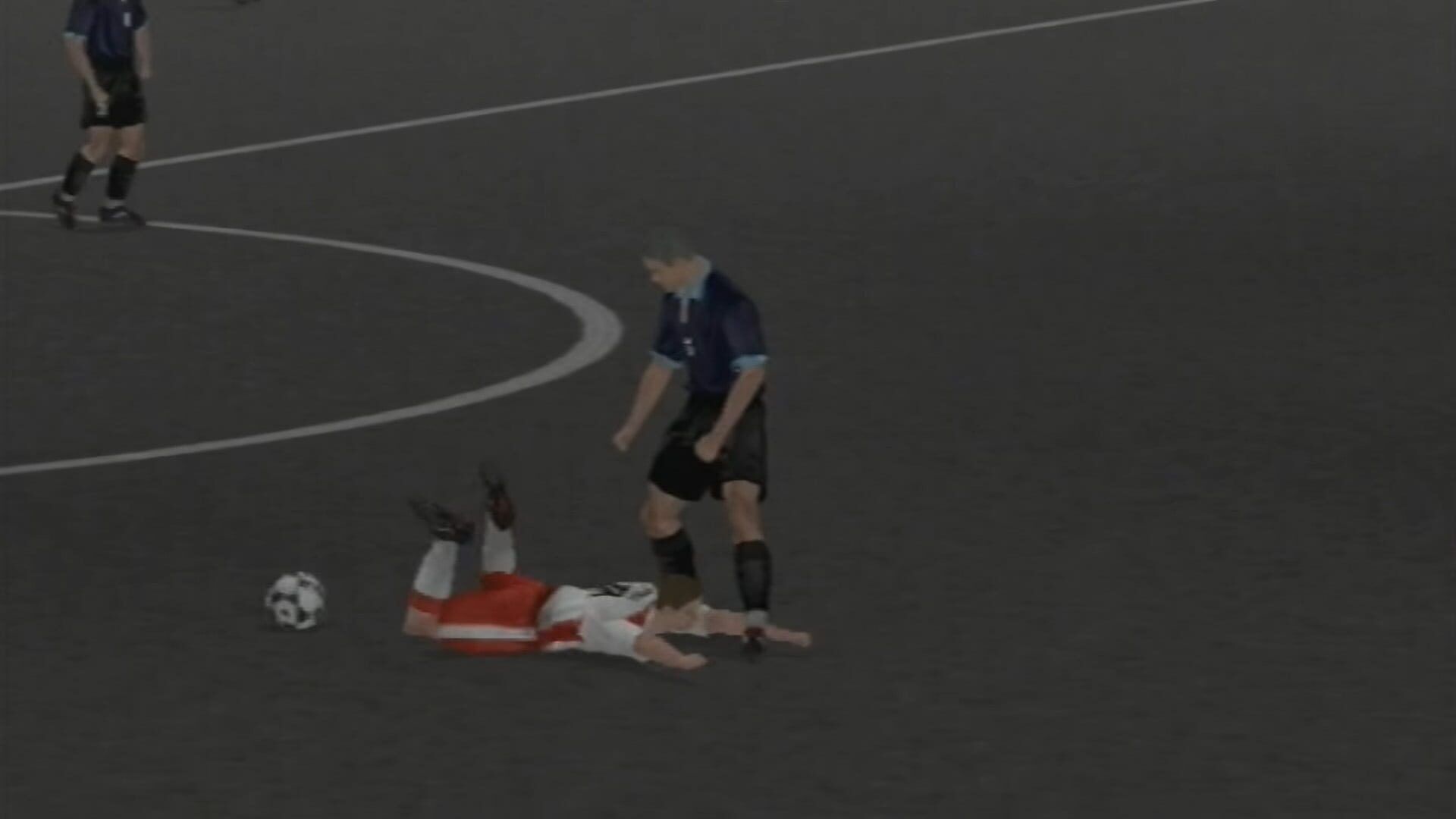 World Tour Soccer 2002 screenshot 1