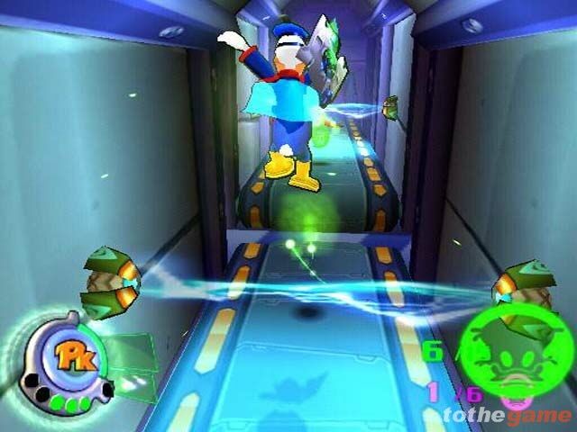 Donald Duck: Who Is Pk screenshot 8