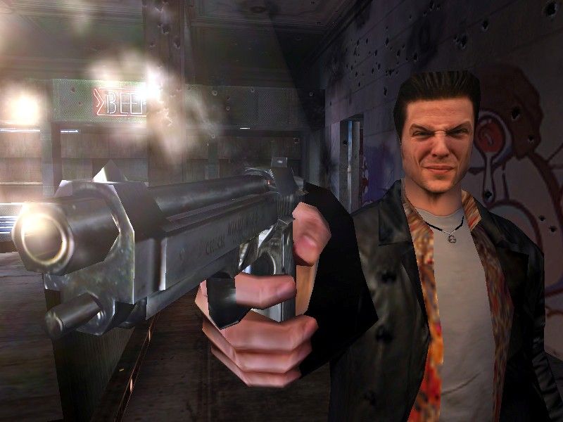 Max Payne screenshot 11
