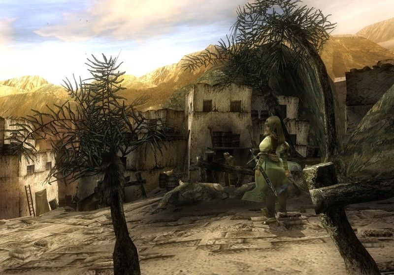 Valkyrie Profile 2: Silmeria screenshot 5