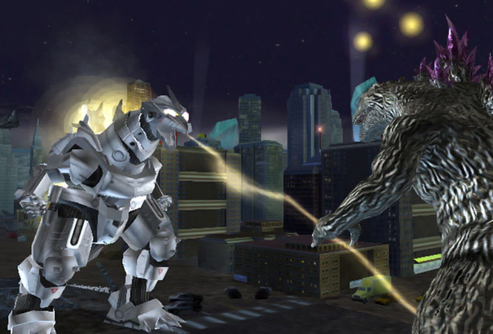 Godzilla: Unleashed screenshot 6