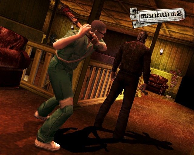 Manhunt 2 screenshot 9