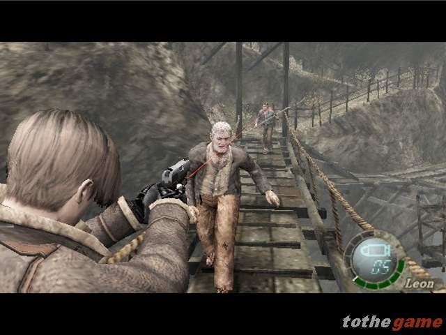 Resident Evil 4 screenshot 15