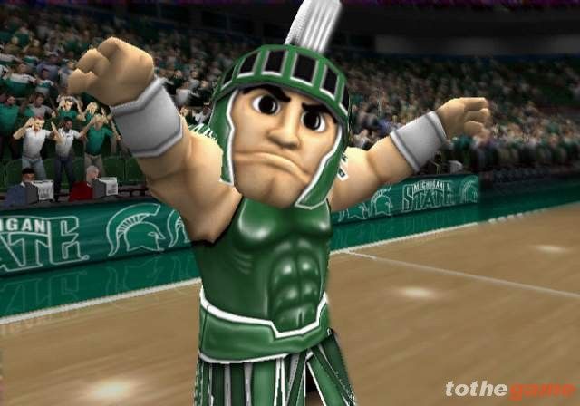 NCAA March Madness 2003 screenshot 4