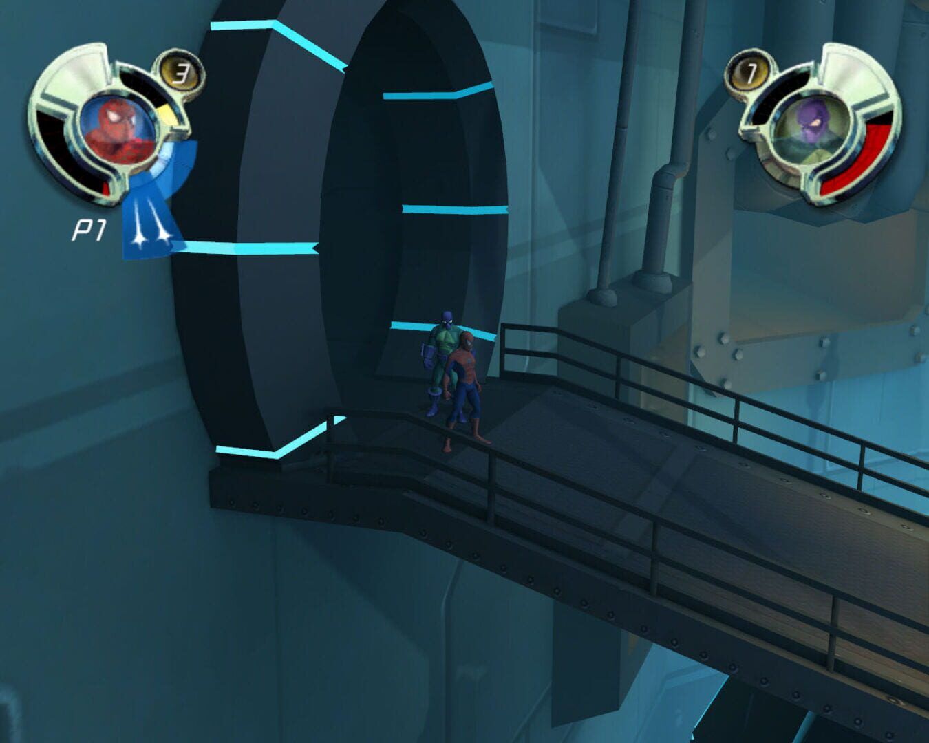 Spider-Man: Friend or Foe screenshot 16