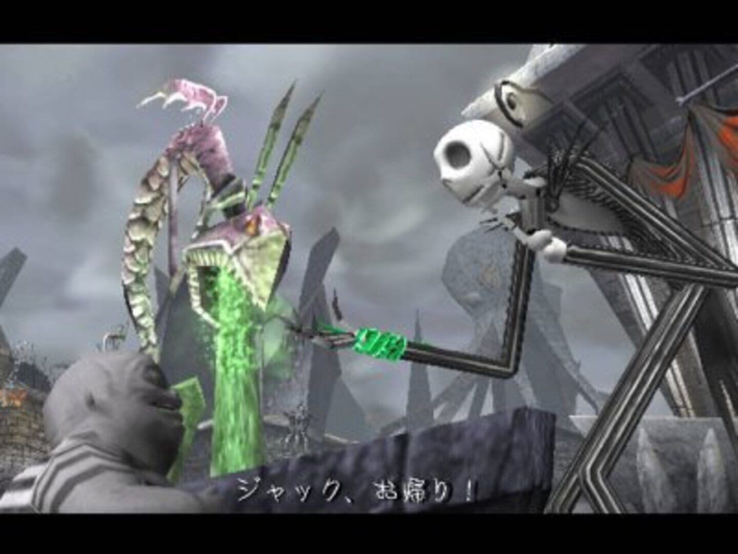 Nightmare Before Christmas: Oogie’s Revenge screenshot 19