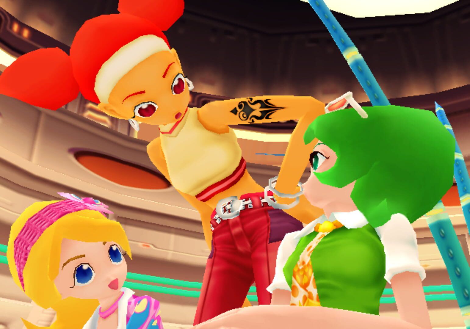 Unison: Rebels of Rhythm & Dance screenshot 1