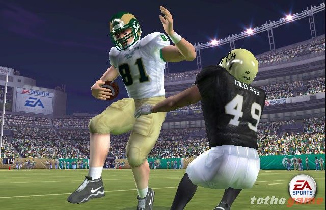 NCAA Football 06 screenshot 13