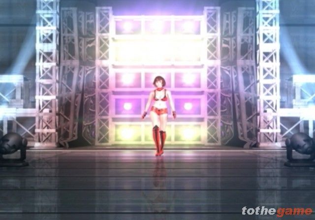 Rumble Roses screenshot 8