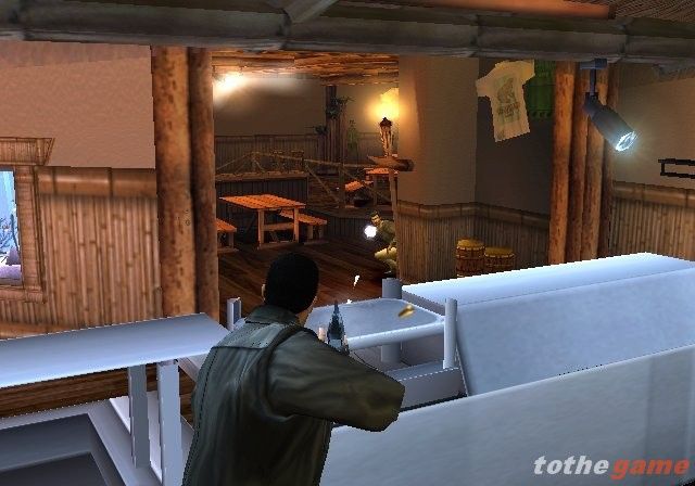 The Punisher screenshot 1