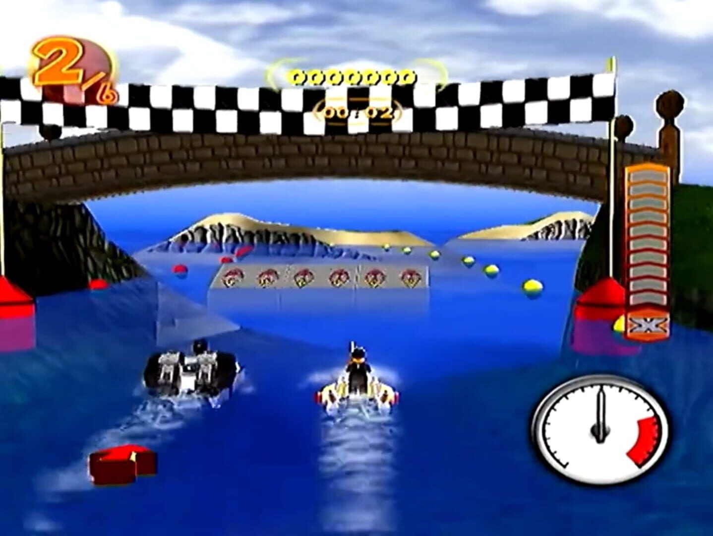 Lego Island Xtreme Stunts screenshot 9