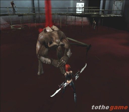 BloodRayne 2 screenshot 1