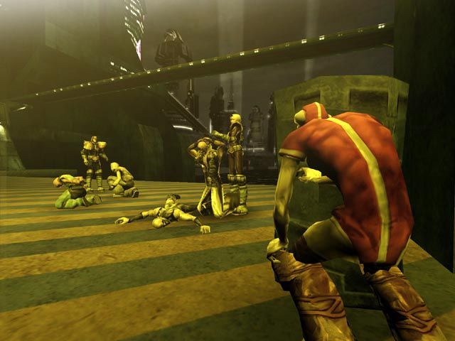Judge Dredd vs Judge Death screenshot 12