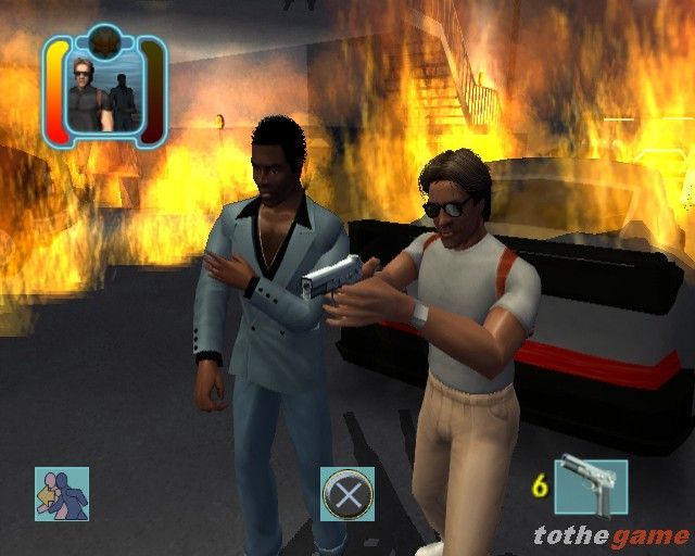 Miami Vice screenshot 5