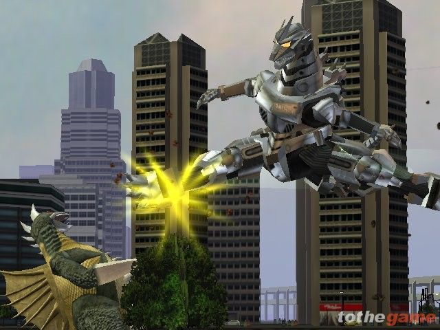 Godzilla: Save the Earth screenshot 13
