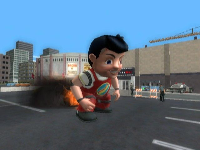 Destroy All Humans! Big Willy Unleashed screenshot 1