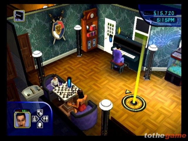 The Sims screenshot 6
