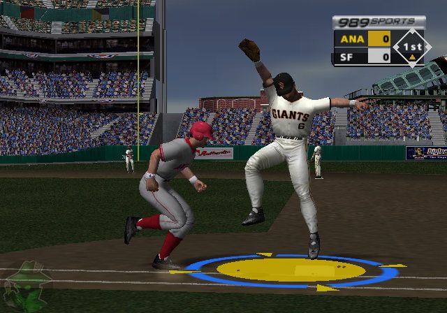 MLB 2004 screenshot 1