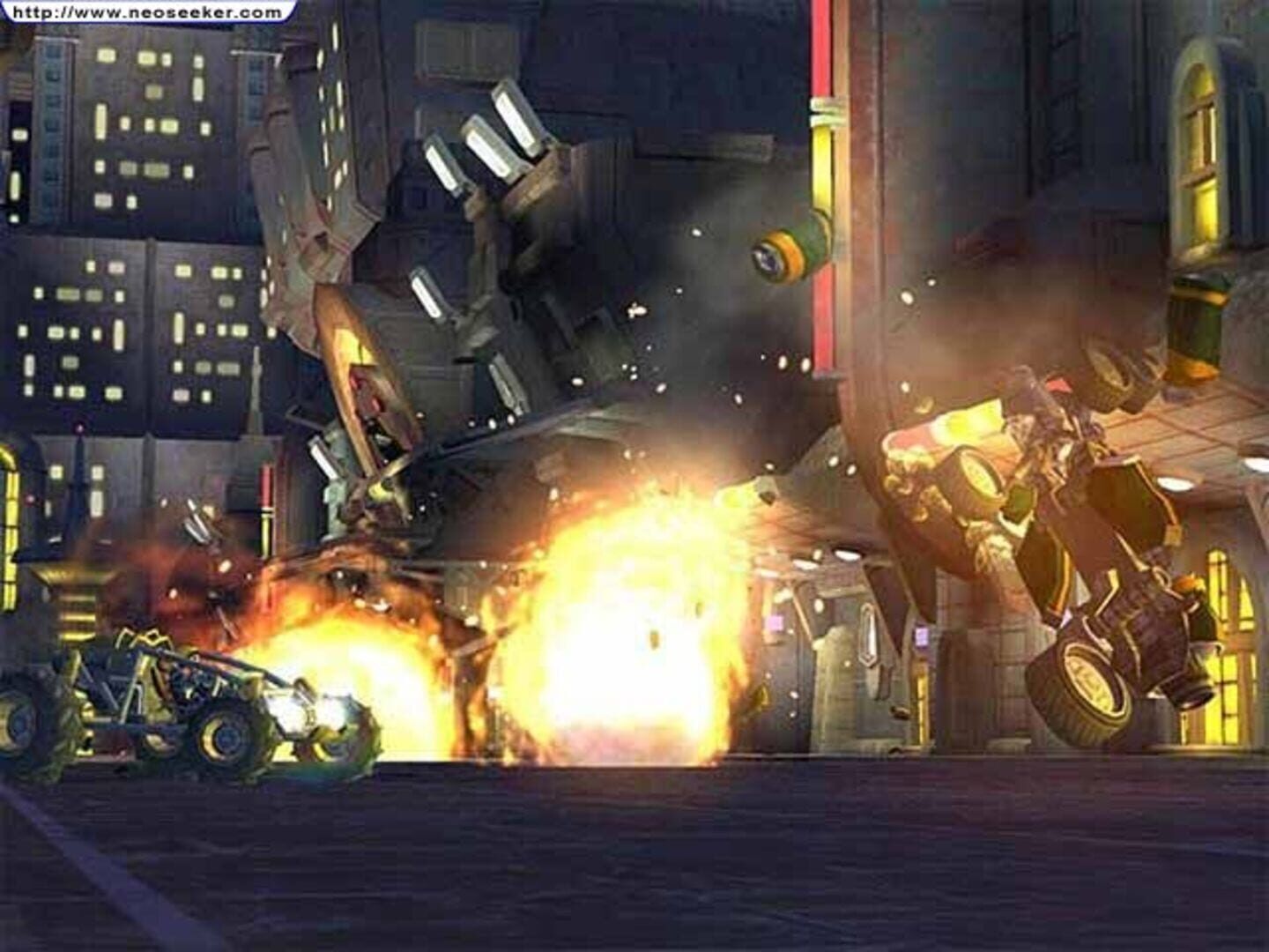 Jak X screenshot 11