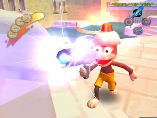 Ape Escape 2 screenshot 5
