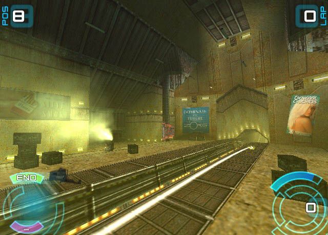New York Race screenshot 2