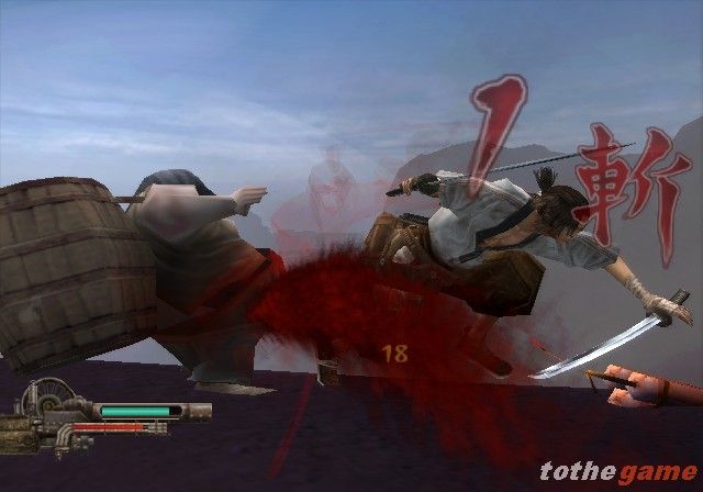 Samurai Western screenshot 14