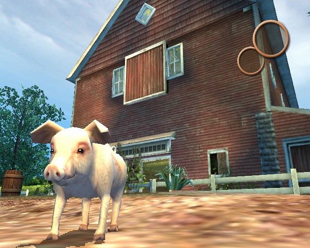 Charlotte’s Web screenshot 3