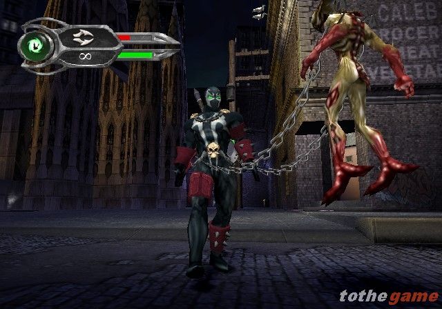 Spawn: Armageddon screenshot 5