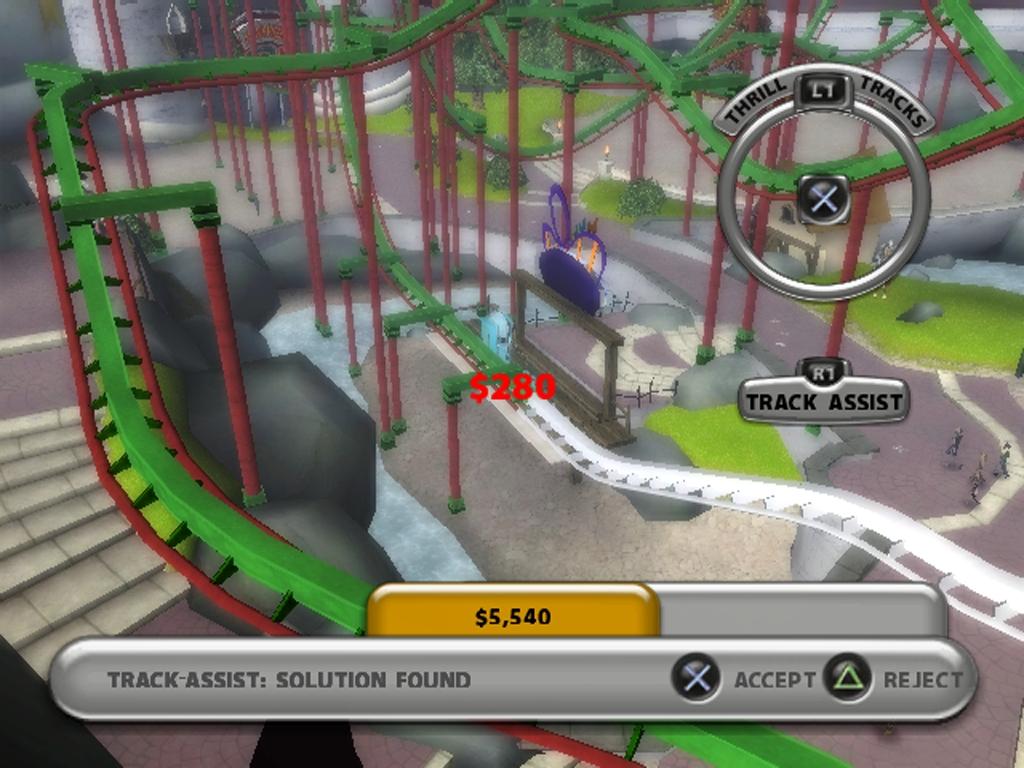 Thrillville screenshot 12