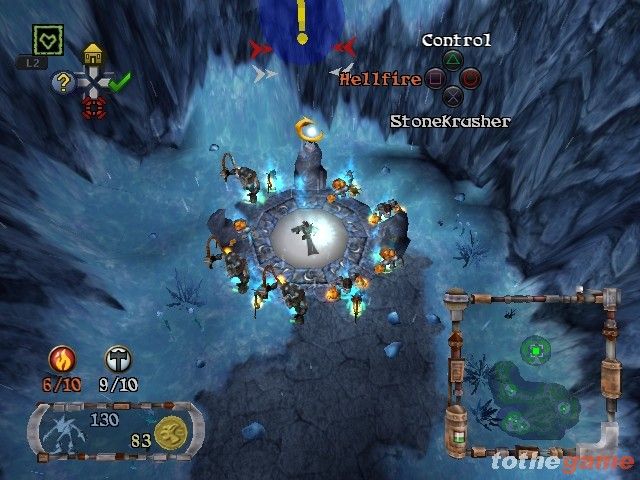 Goblin Commander: Unleash the Horde screenshot 6