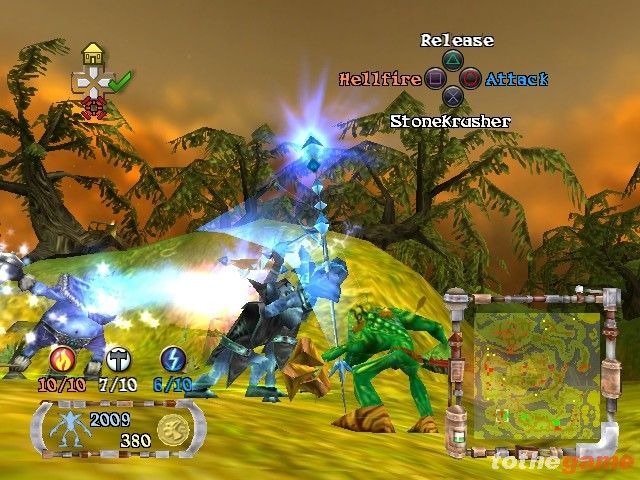 Goblin Commander: Unleash the Horde screenshot 2