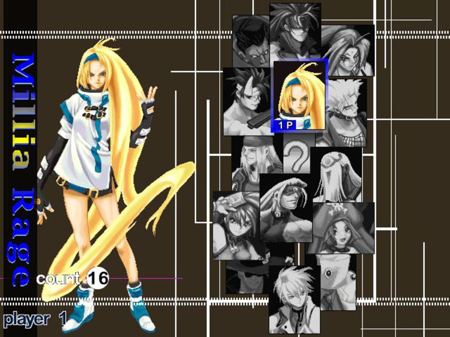 Guilty Gear X screenshot 8