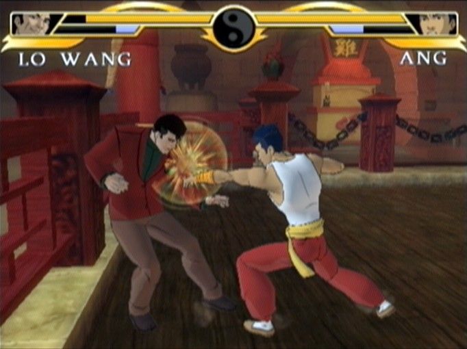 Legend of the Dragon screenshot 30