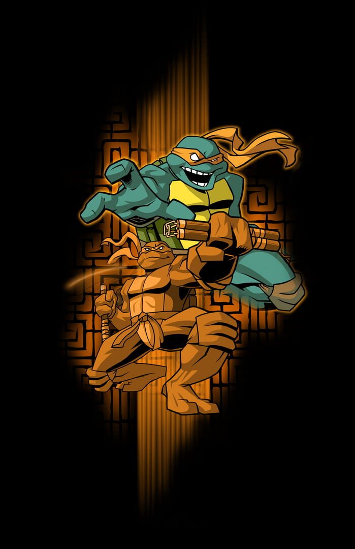 Teenage Mutant Ninja Turtles 2: Battle Nexus artwork 3
