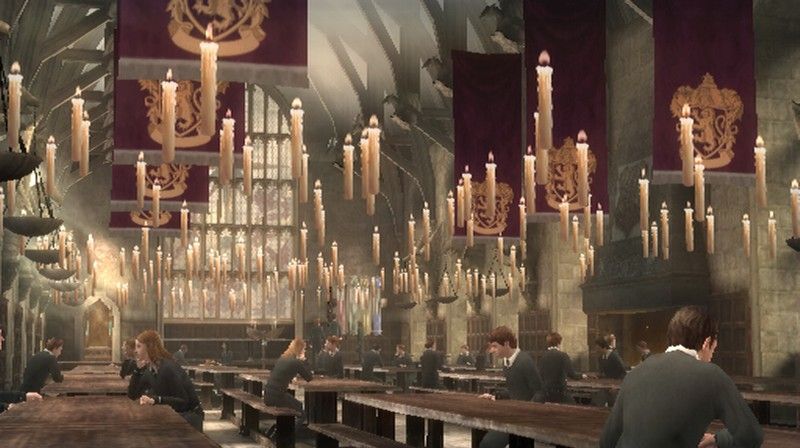 Harry Potter and the Order of the Phoenix screenshot 2