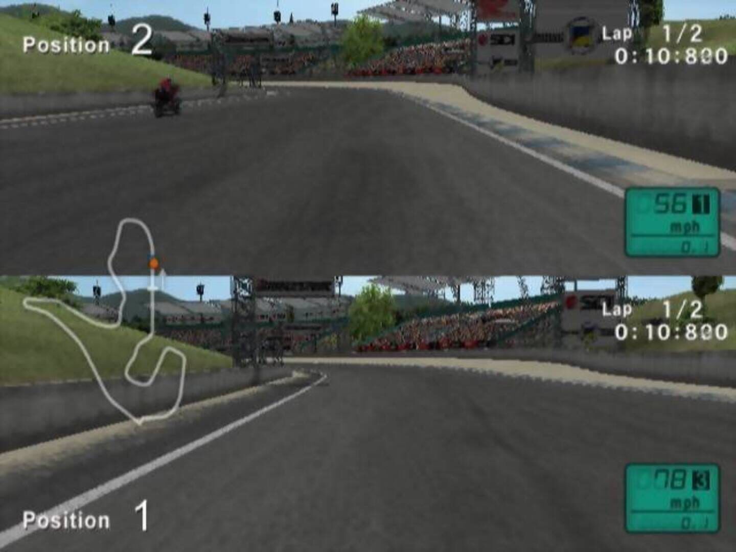 Riding Spirits II screenshot 10