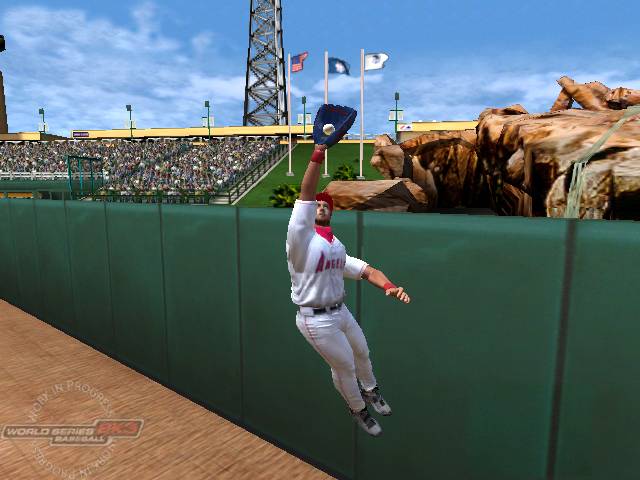 World Series Baseball 2K3 screenshot 1