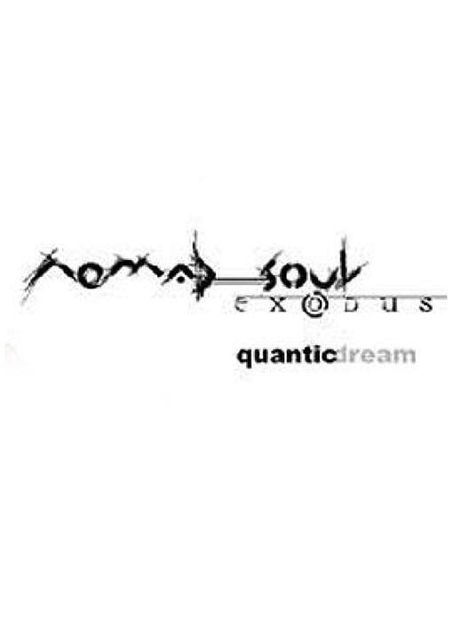 Omikron 2: Nomad Soul Exodus PS2 box art